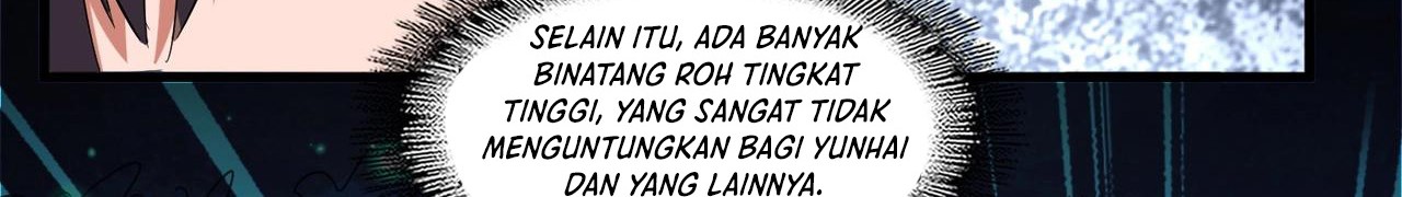 Magic Emperor Chapter 309 - halaman 38