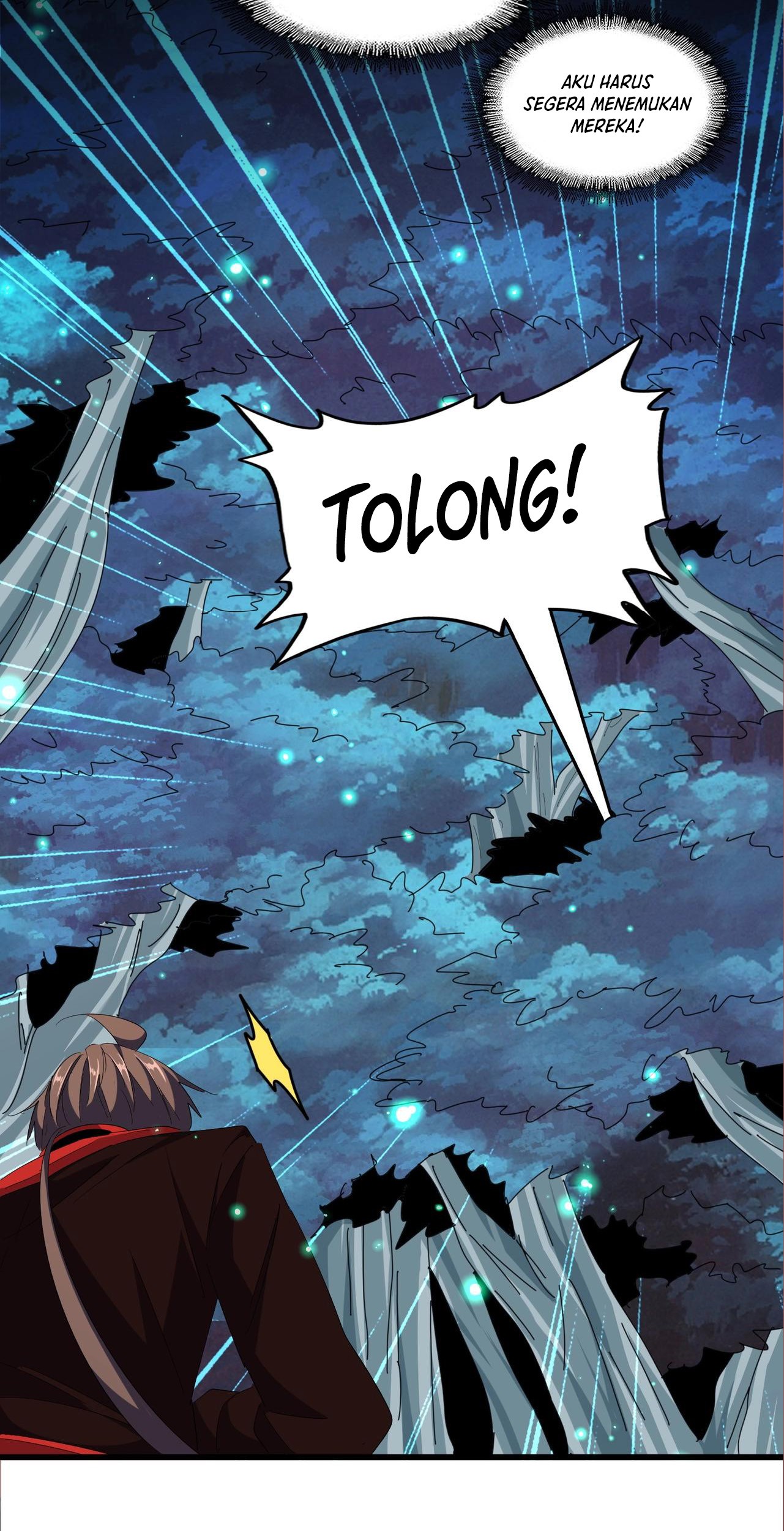 Magic Emperor Chapter 309 - halaman 39