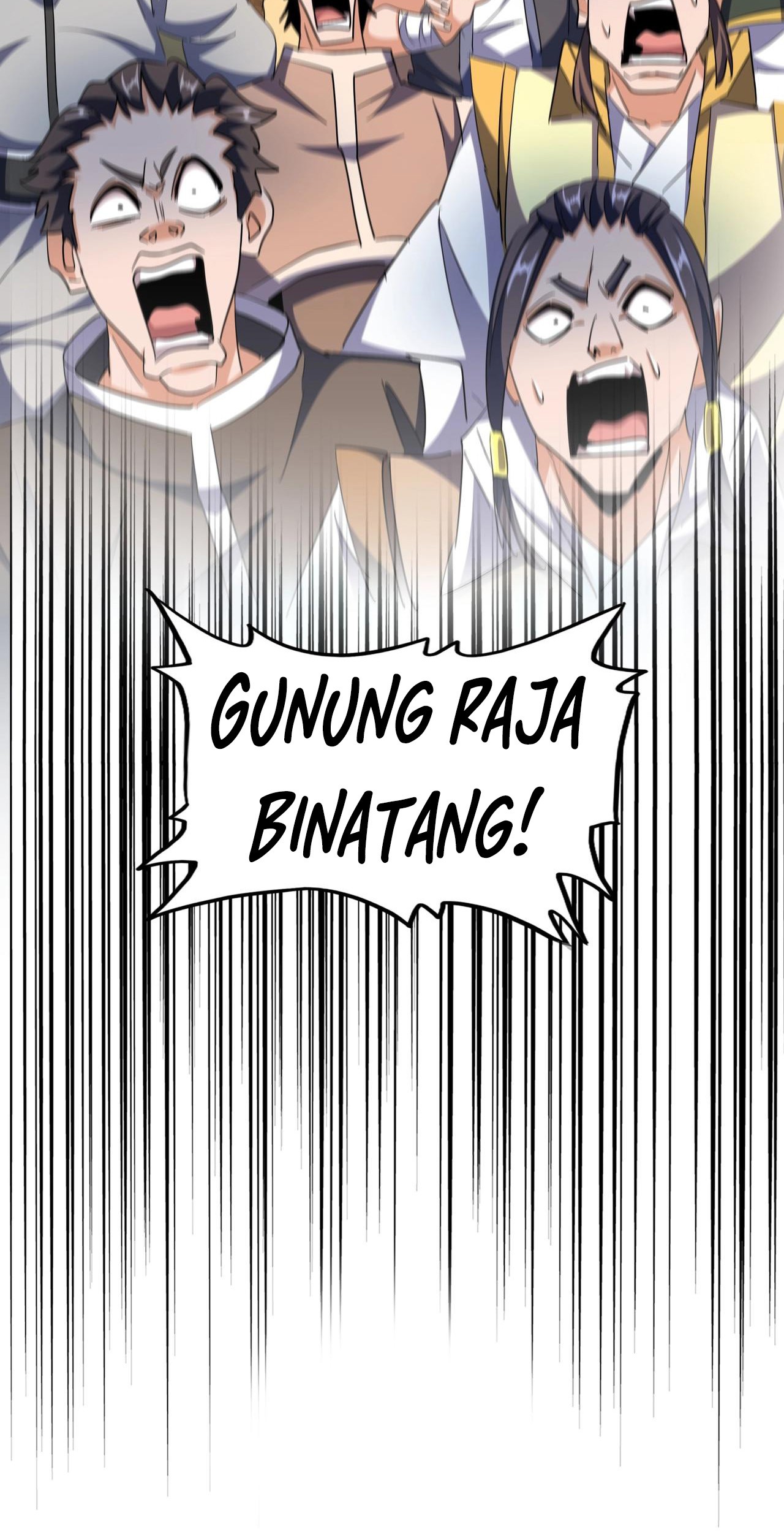 Magic Emperor Chapter 309 - halaman 4