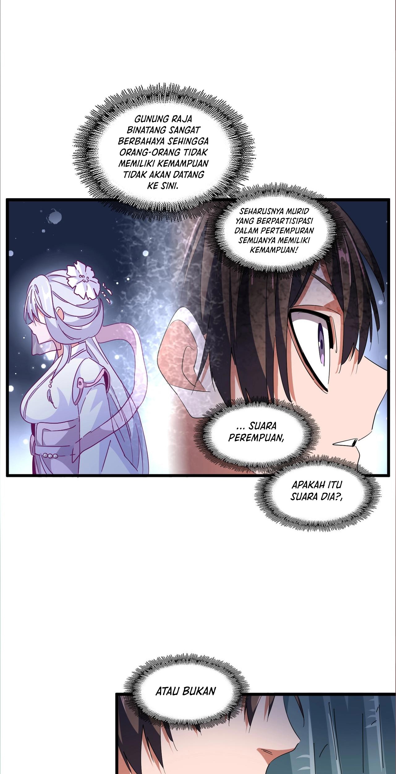 Magic Emperor Chapter 309 - halaman 40