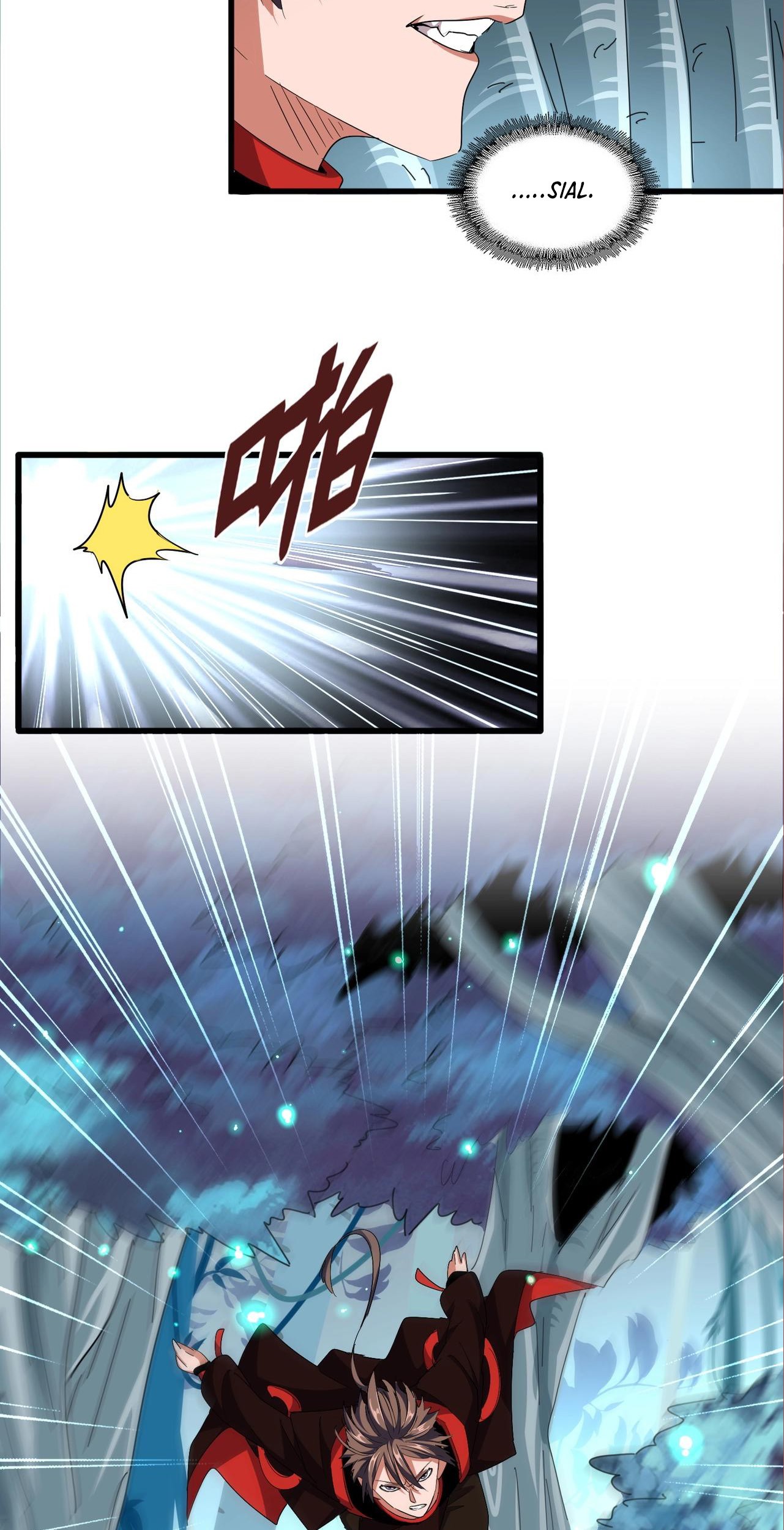 Magic Emperor Chapter 309 - halaman 41