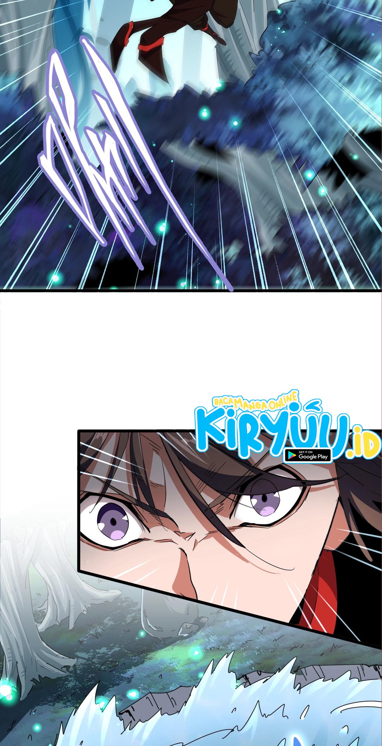 Magic Emperor Chapter 309 - halaman 42