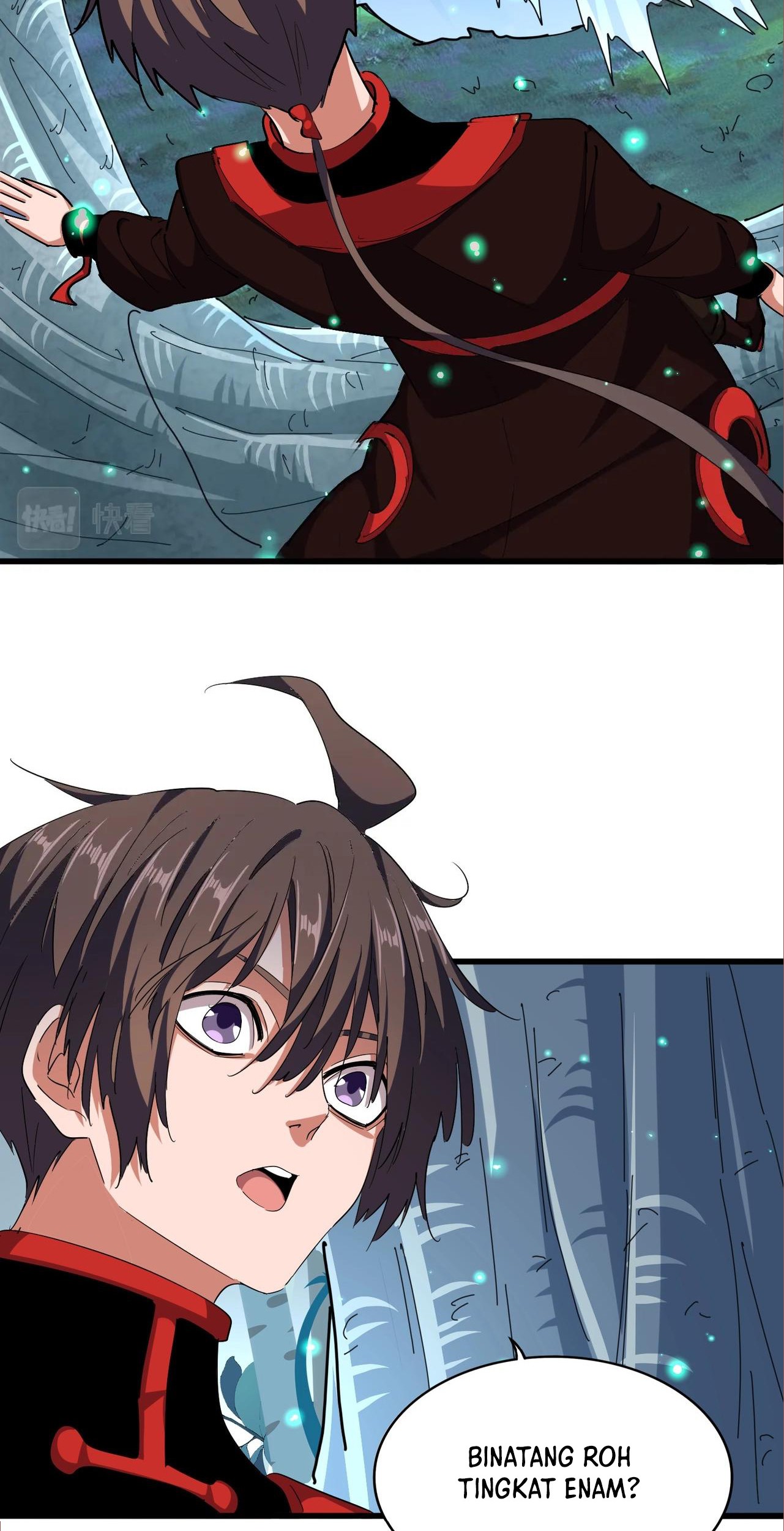 Magic Emperor Chapter 309 - halaman 44