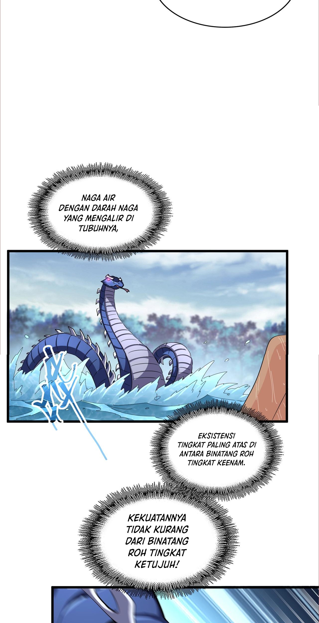 Magic Emperor Chapter 309 - halaman 45