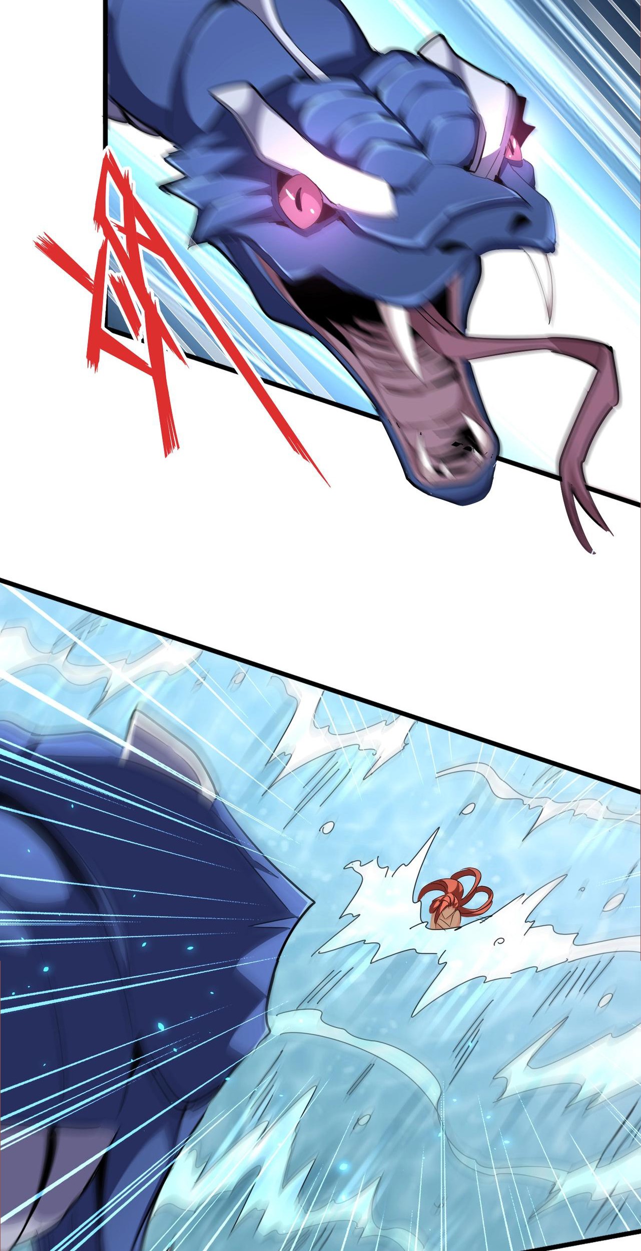 Magic Emperor Chapter 309 - halaman 46