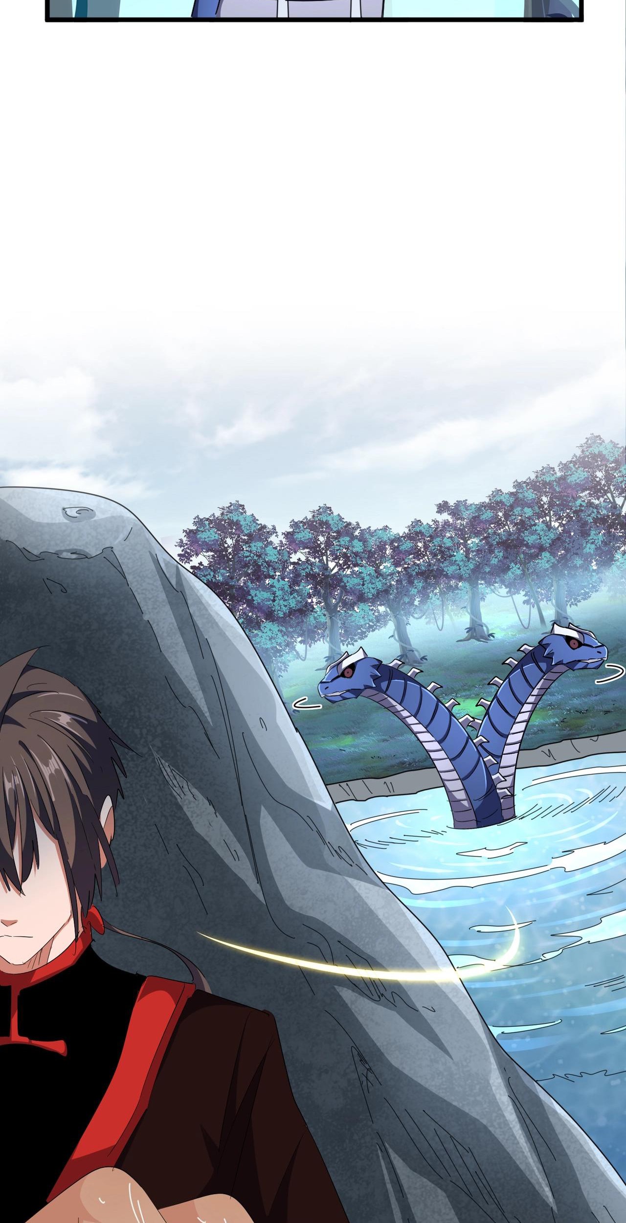 Magic Emperor Chapter 309 - halaman 49