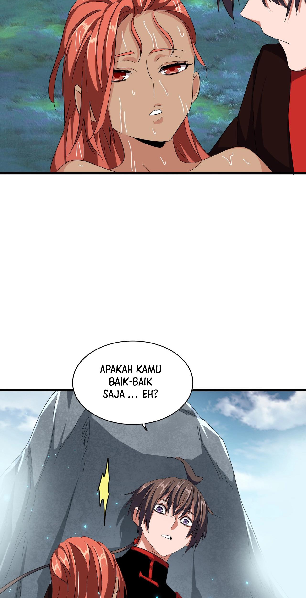 Magic Emperor Chapter 309 - halaman 51