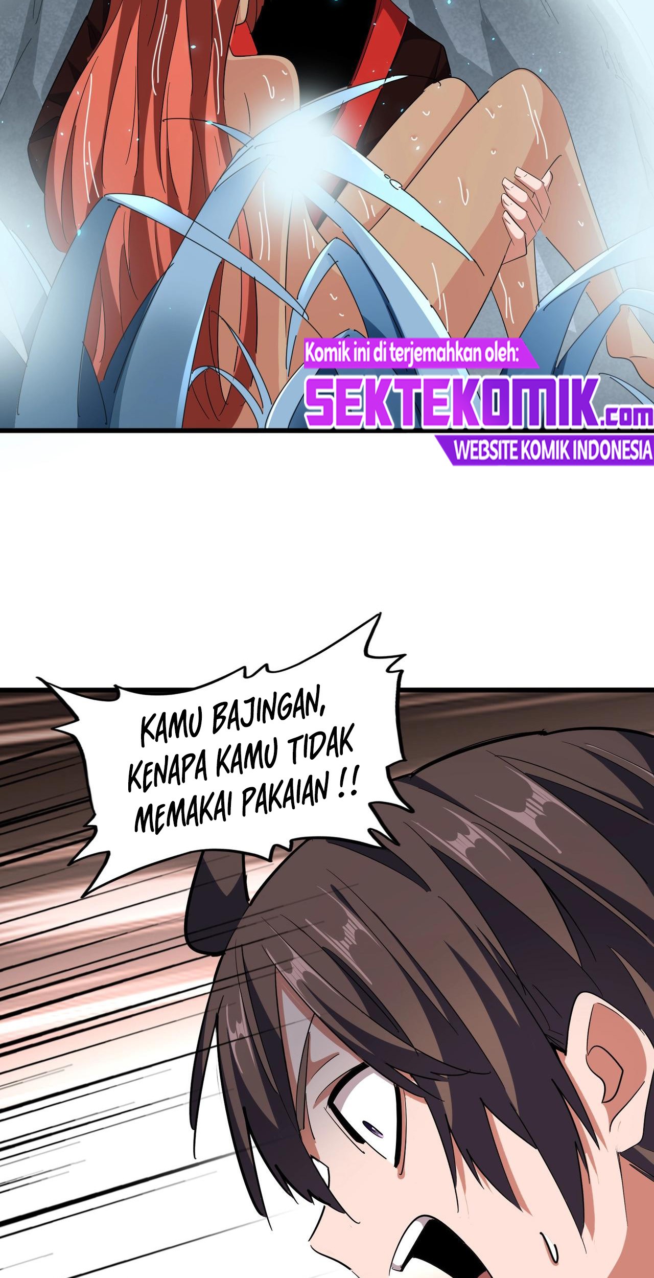 Magic Emperor Chapter 309 - halaman 52