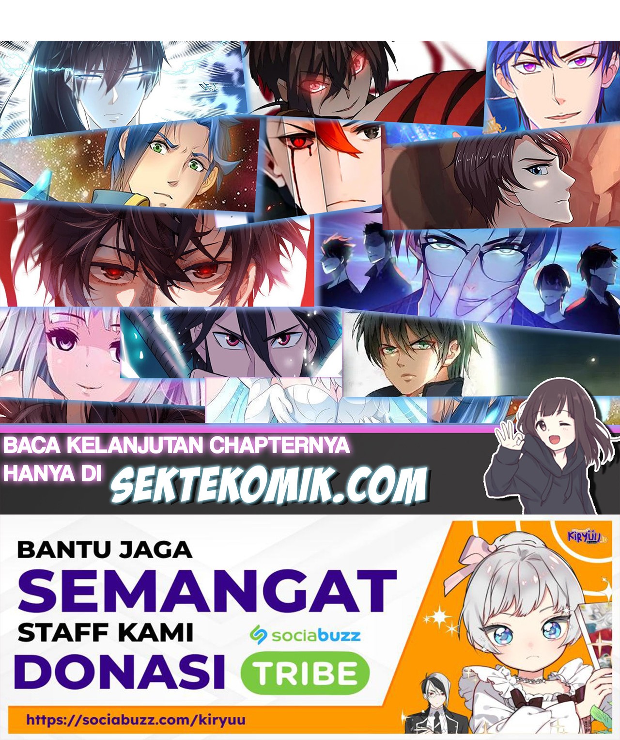 Magic Emperor Chapter 309 - halaman 55