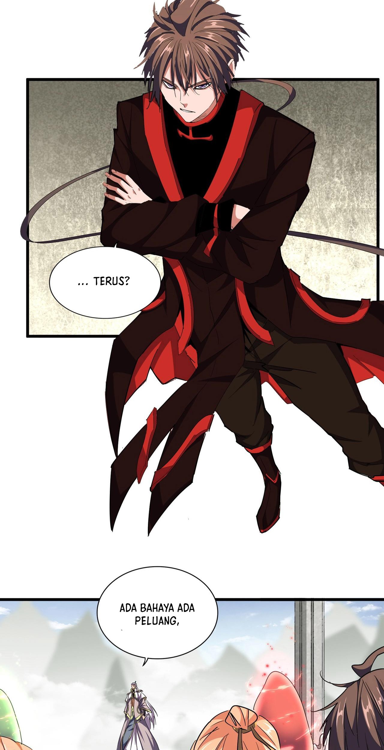 Magic Emperor Chapter 309 - halaman 7