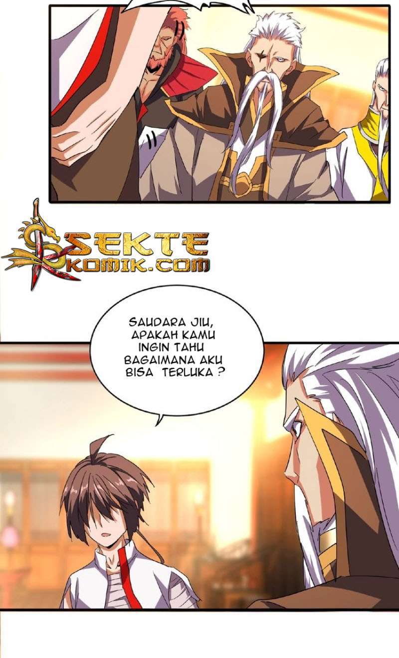 Magic Emperor Chapter 31 - halaman 11