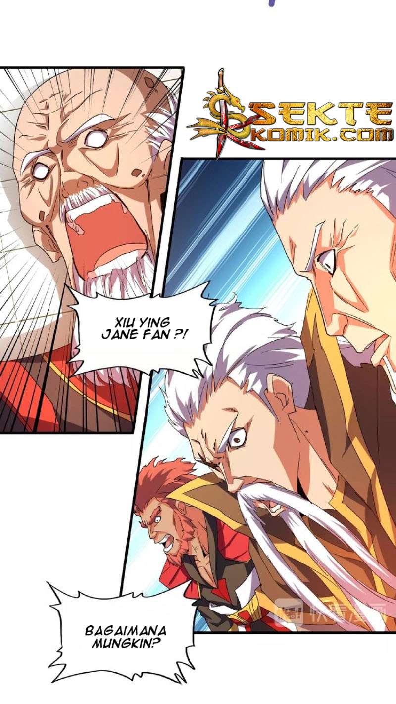 Magic Emperor Chapter 31 - halaman 13