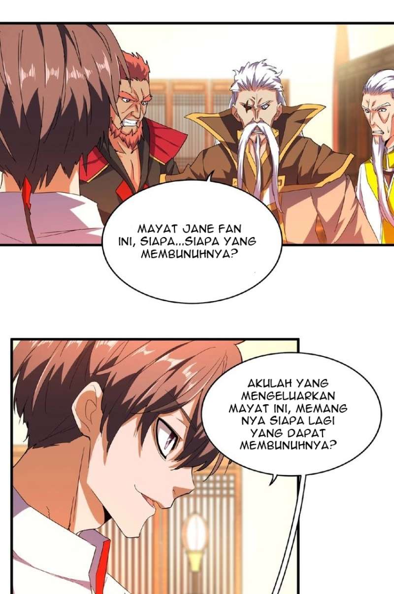 Magic Emperor Chapter 31 - halaman 14