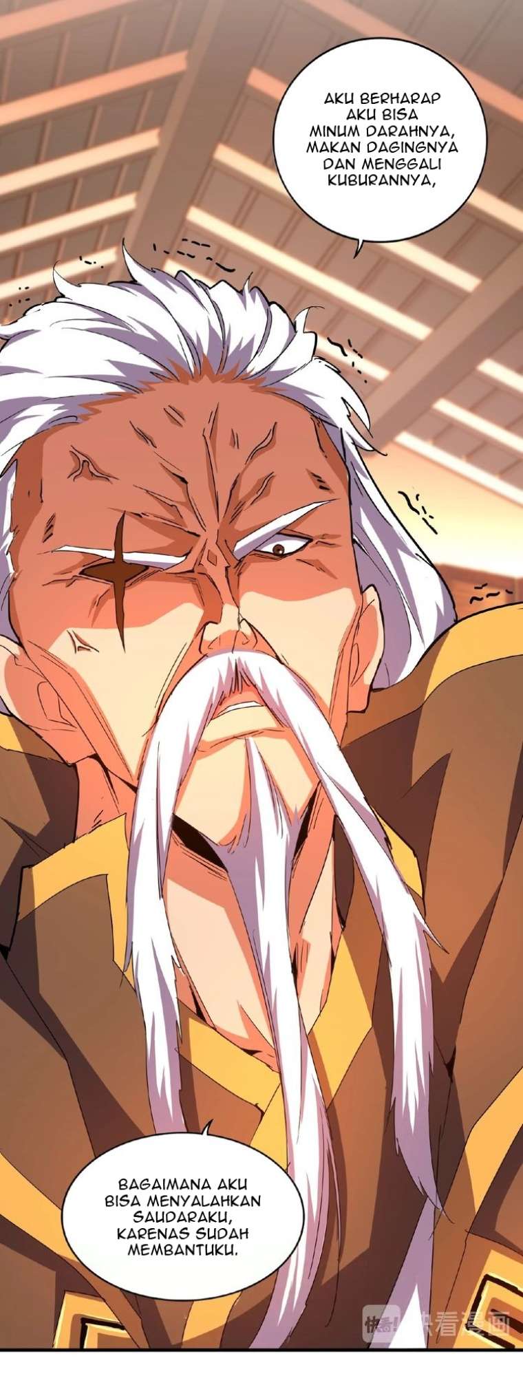 Magic Emperor Chapter 31 - halaman 16