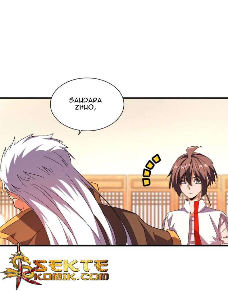 Magic Emperor Chapter 31 - halaman 17