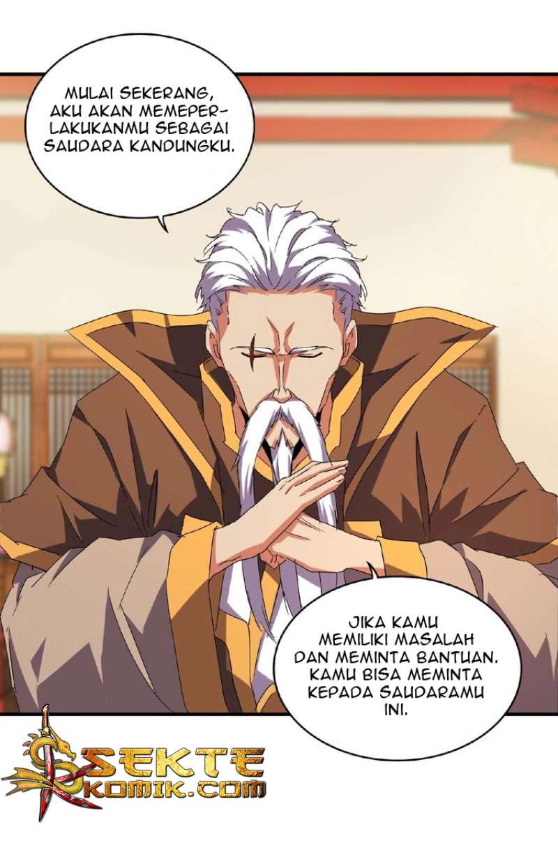 Magic Emperor Chapter 31 - halaman 18