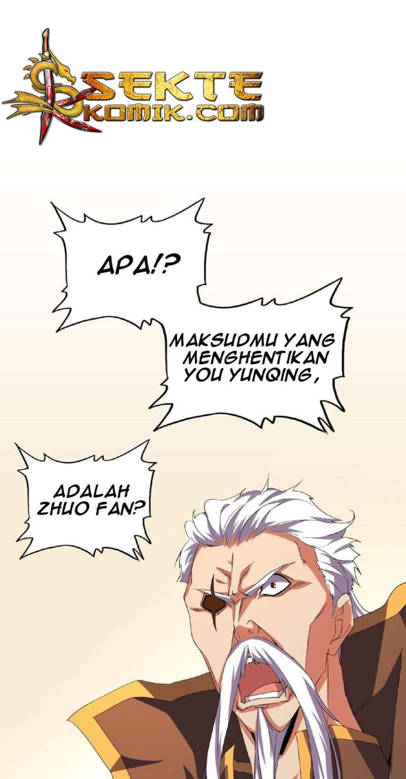 Magic Emperor Chapter 31 - halaman 2