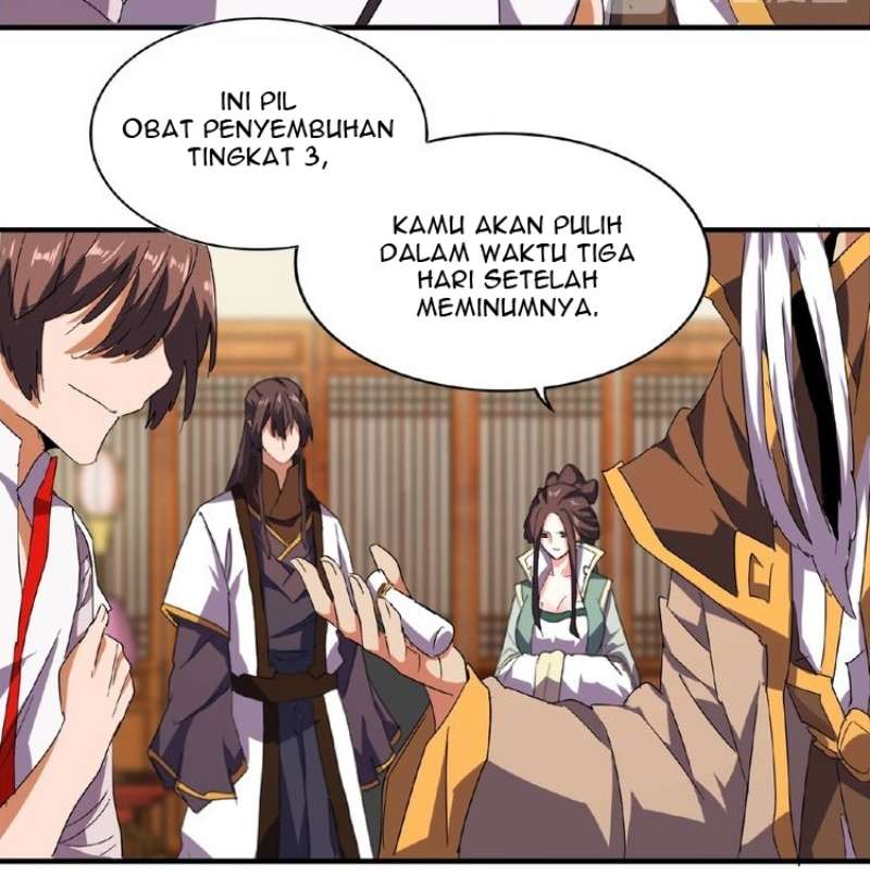 Magic Emperor Chapter 31 - halaman 20