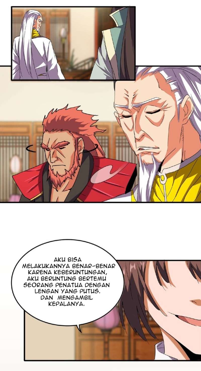 Magic Emperor Chapter 31 - halaman 22
