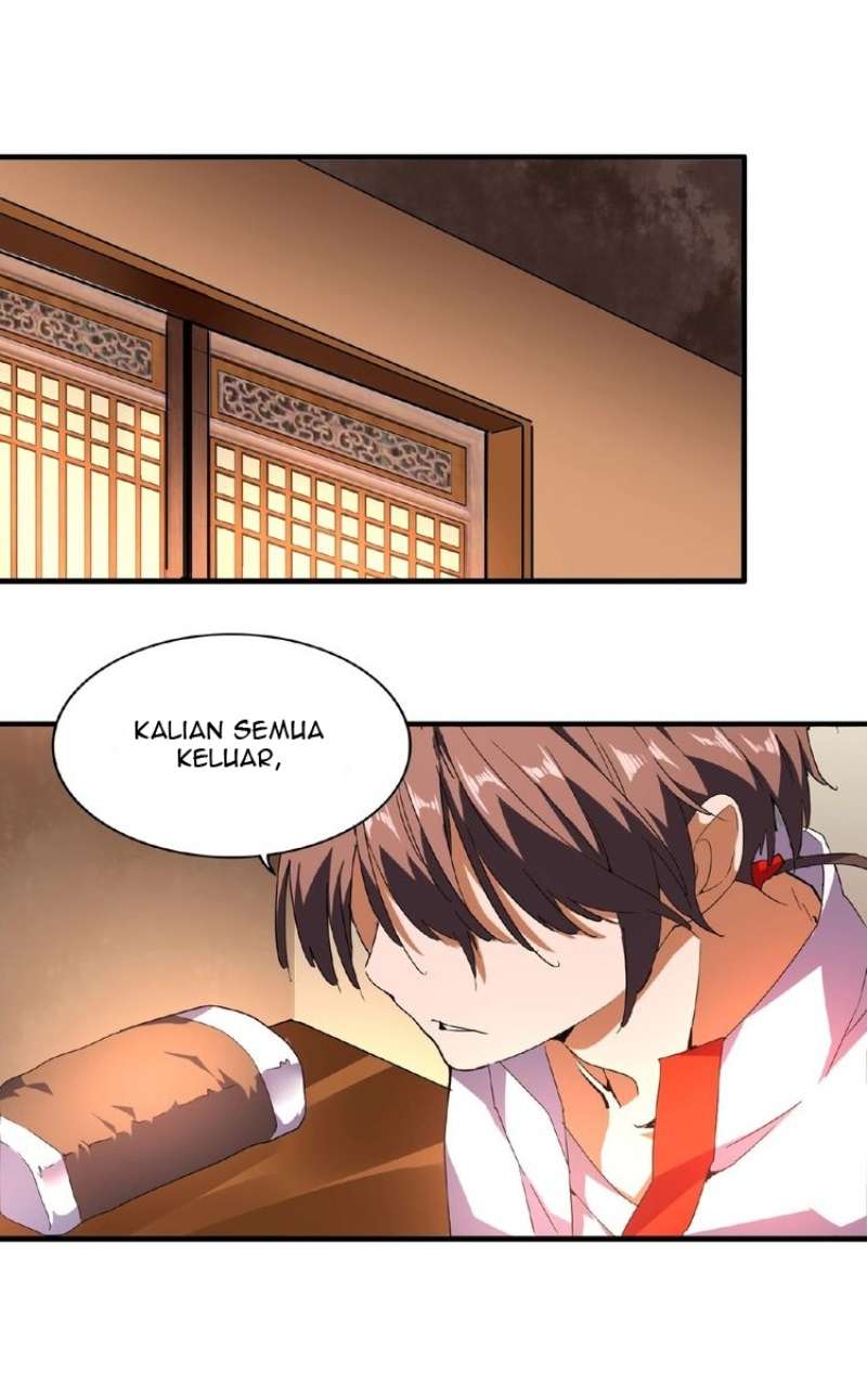 Magic Emperor Chapter 31 - halaman 29