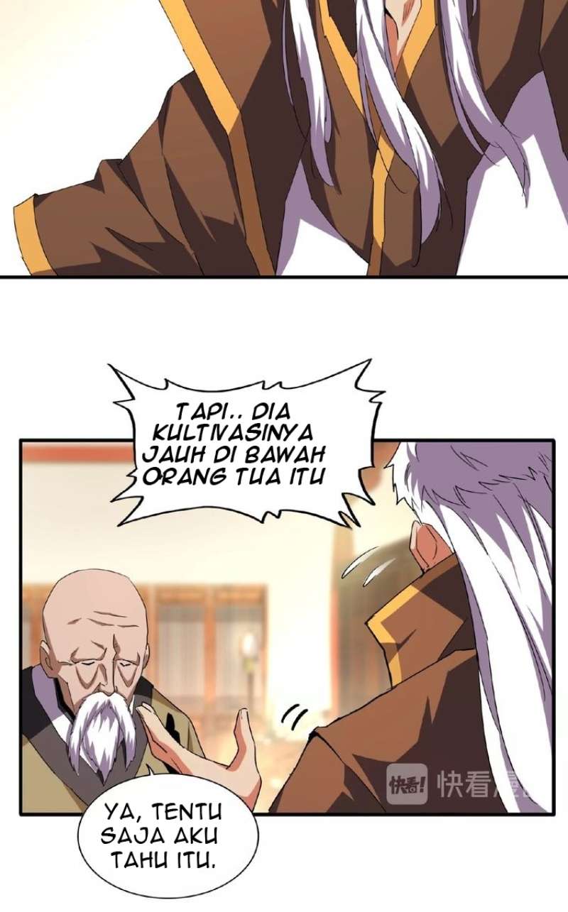 Magic Emperor Chapter 31 - halaman 3