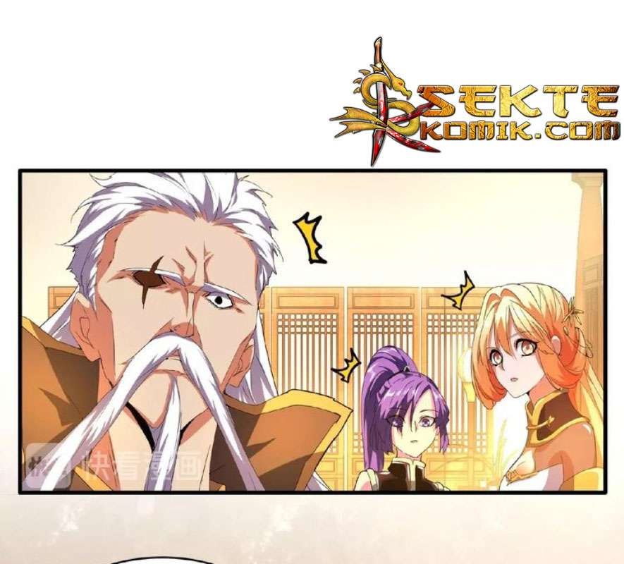 Magic Emperor Chapter 31 - halaman 30