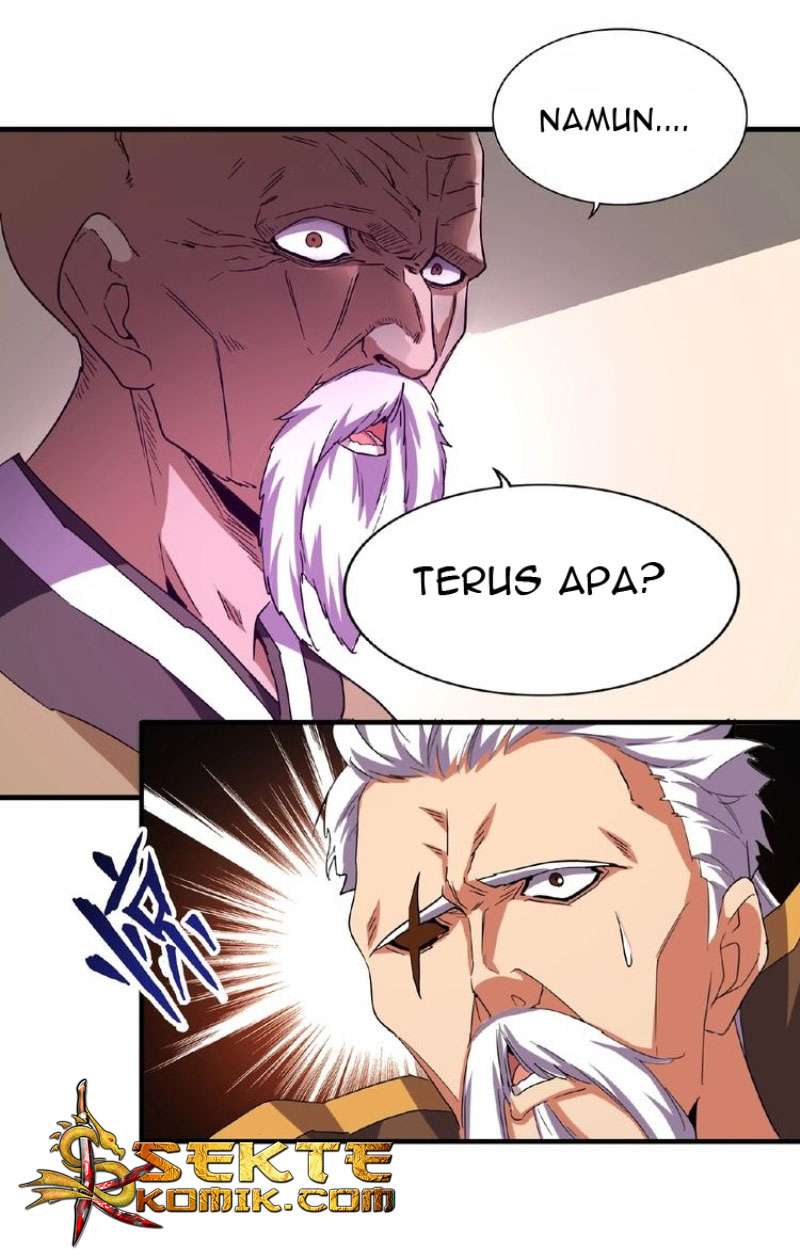 Magic Emperor Chapter 31 - halaman 4