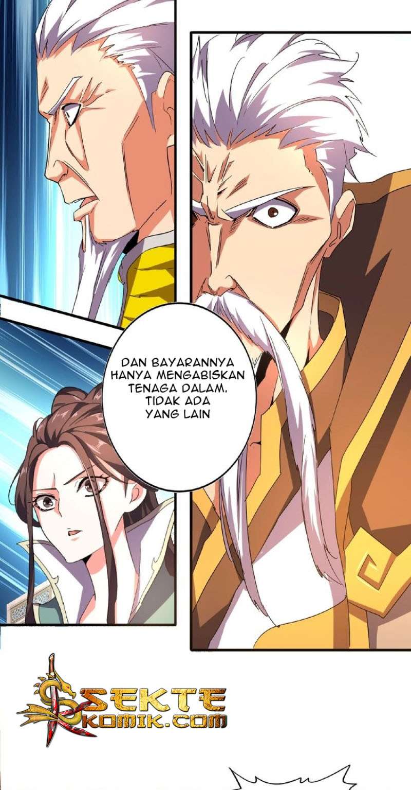 Magic Emperor Chapter 31 - halaman 7