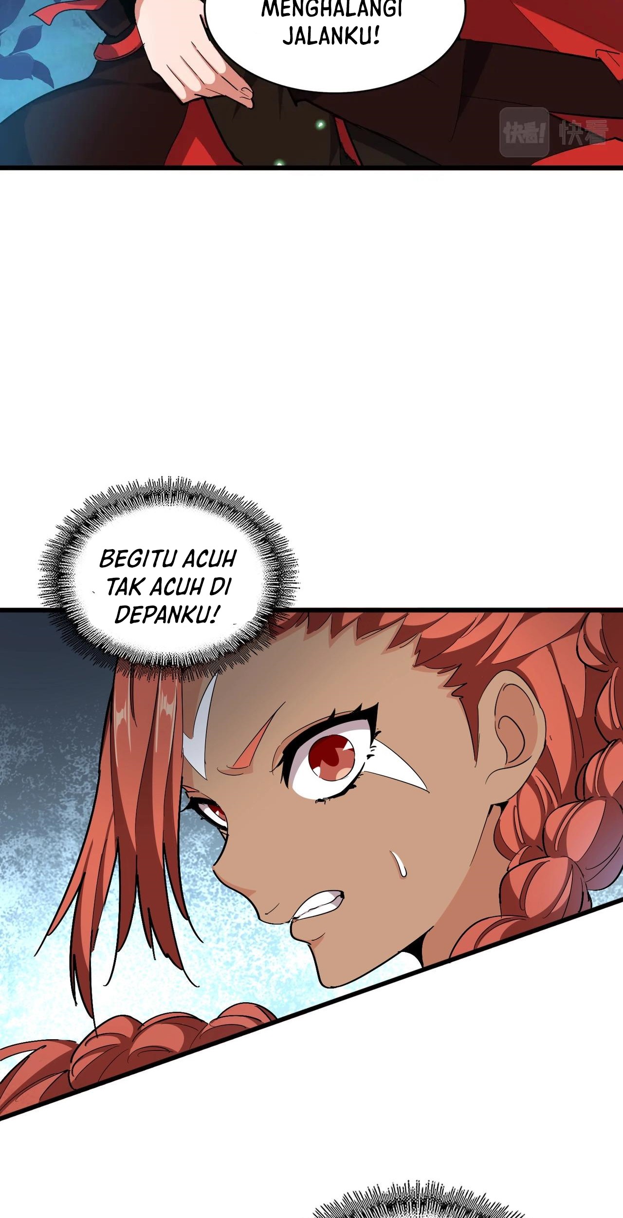Magic Emperor Chapter 310 - halaman 14