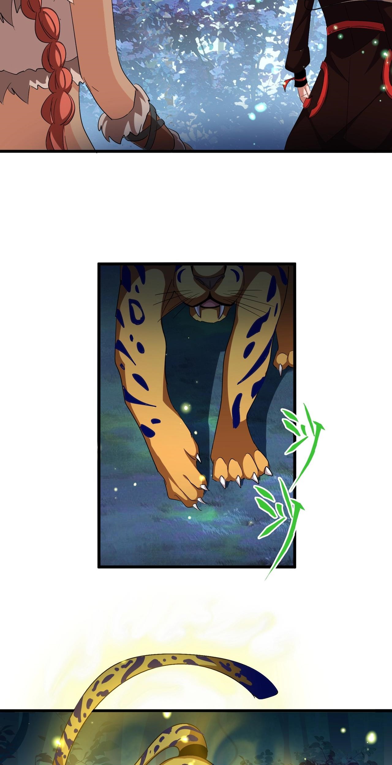 Magic Emperor Chapter 310 - halaman 17
