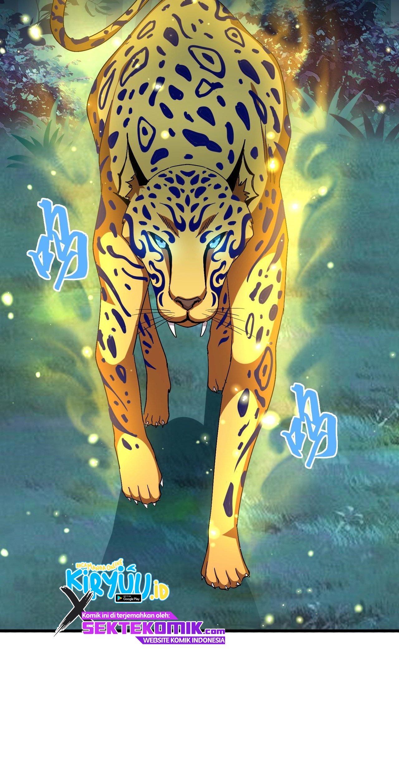 Magic Emperor Chapter 310 - halaman 18
