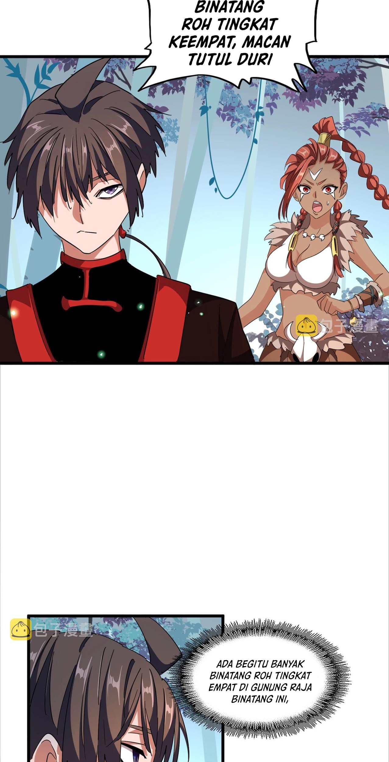 Magic Emperor Chapter 310 - halaman 20