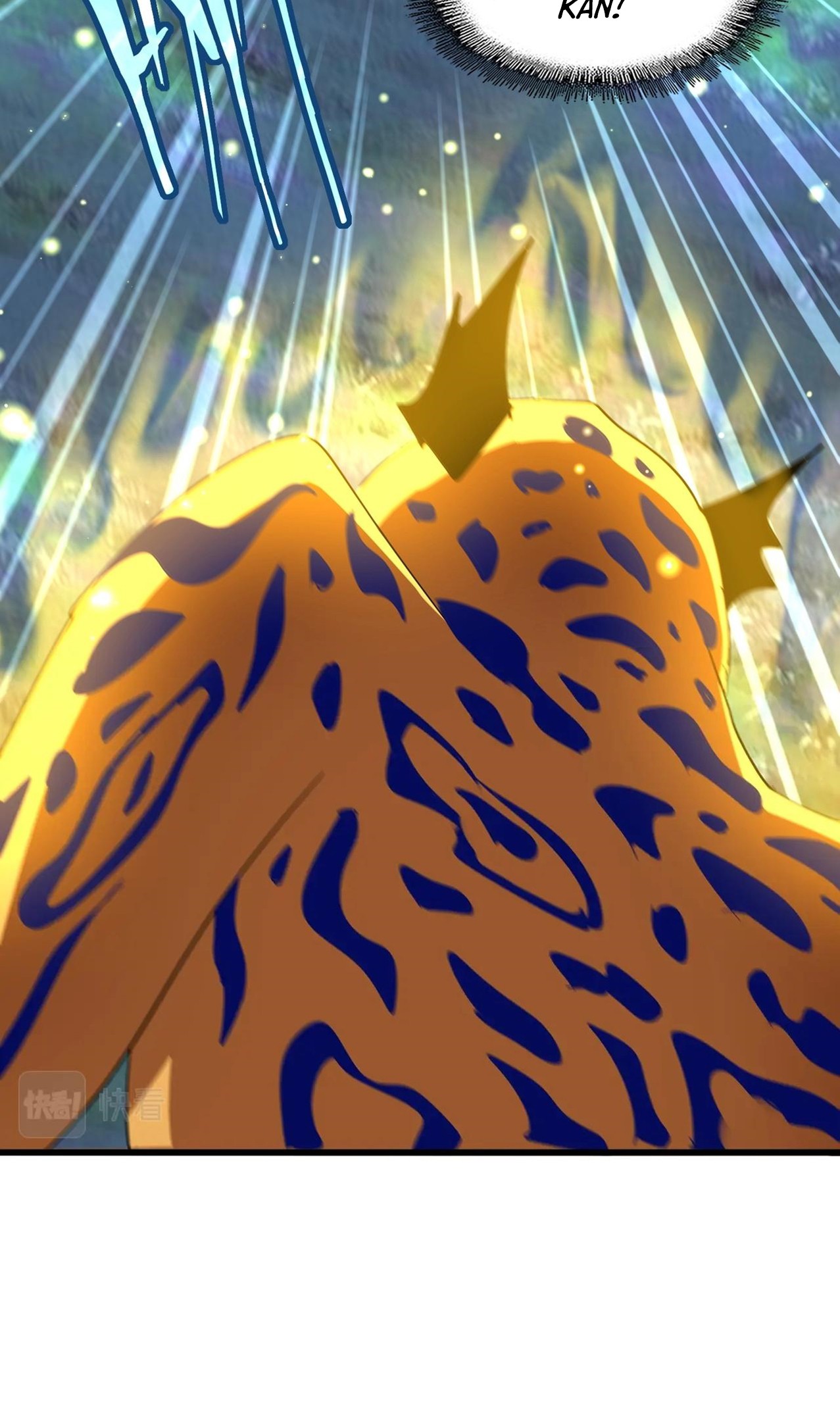 Magic Emperor Chapter 310 - halaman 22