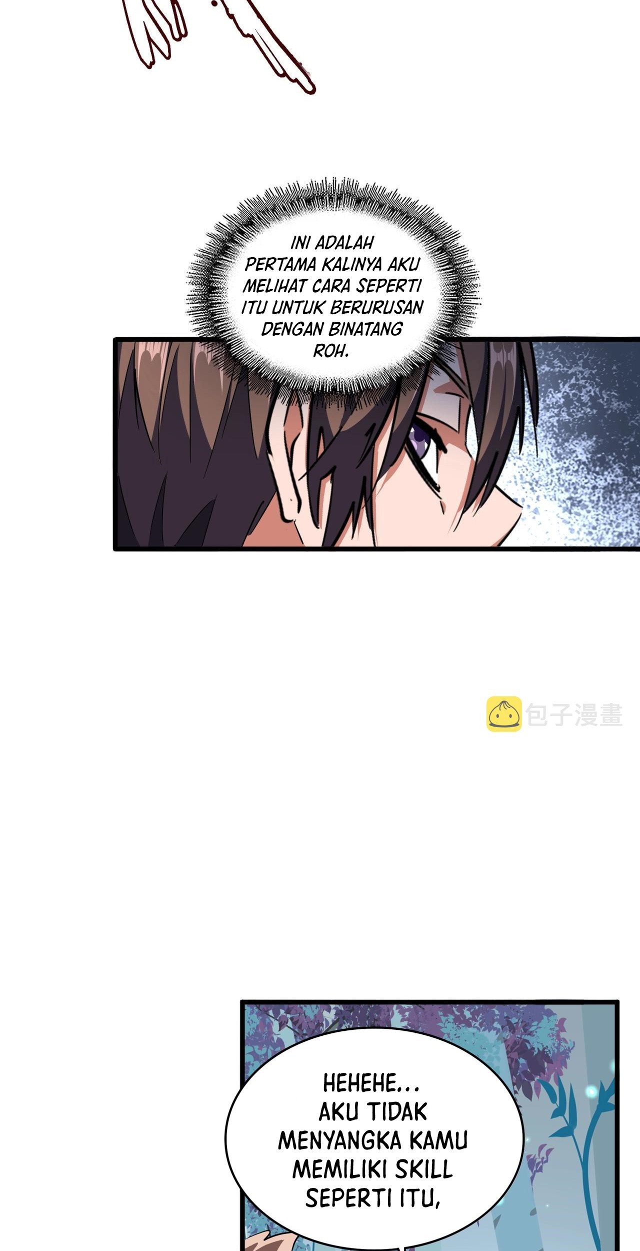 Magic Emperor Chapter 310 - halaman 28