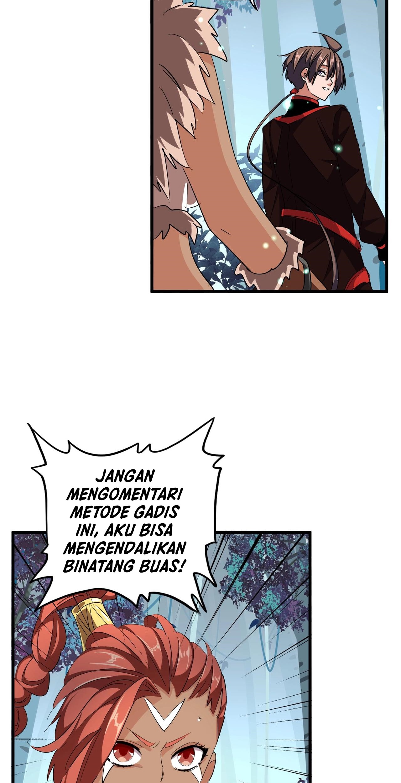 Magic Emperor Chapter 310 - halaman 29
