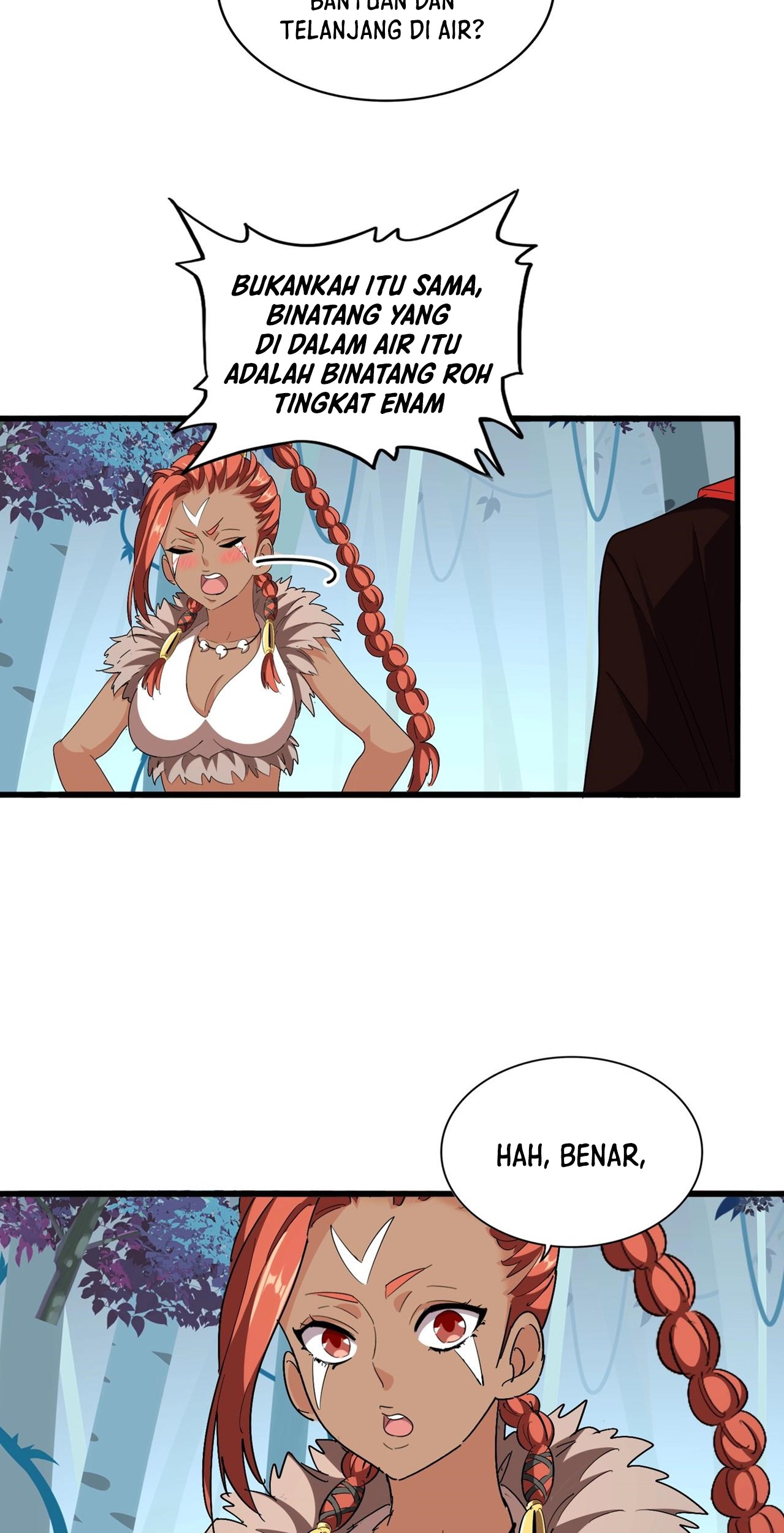 Magic Emperor Chapter 310 - halaman 32