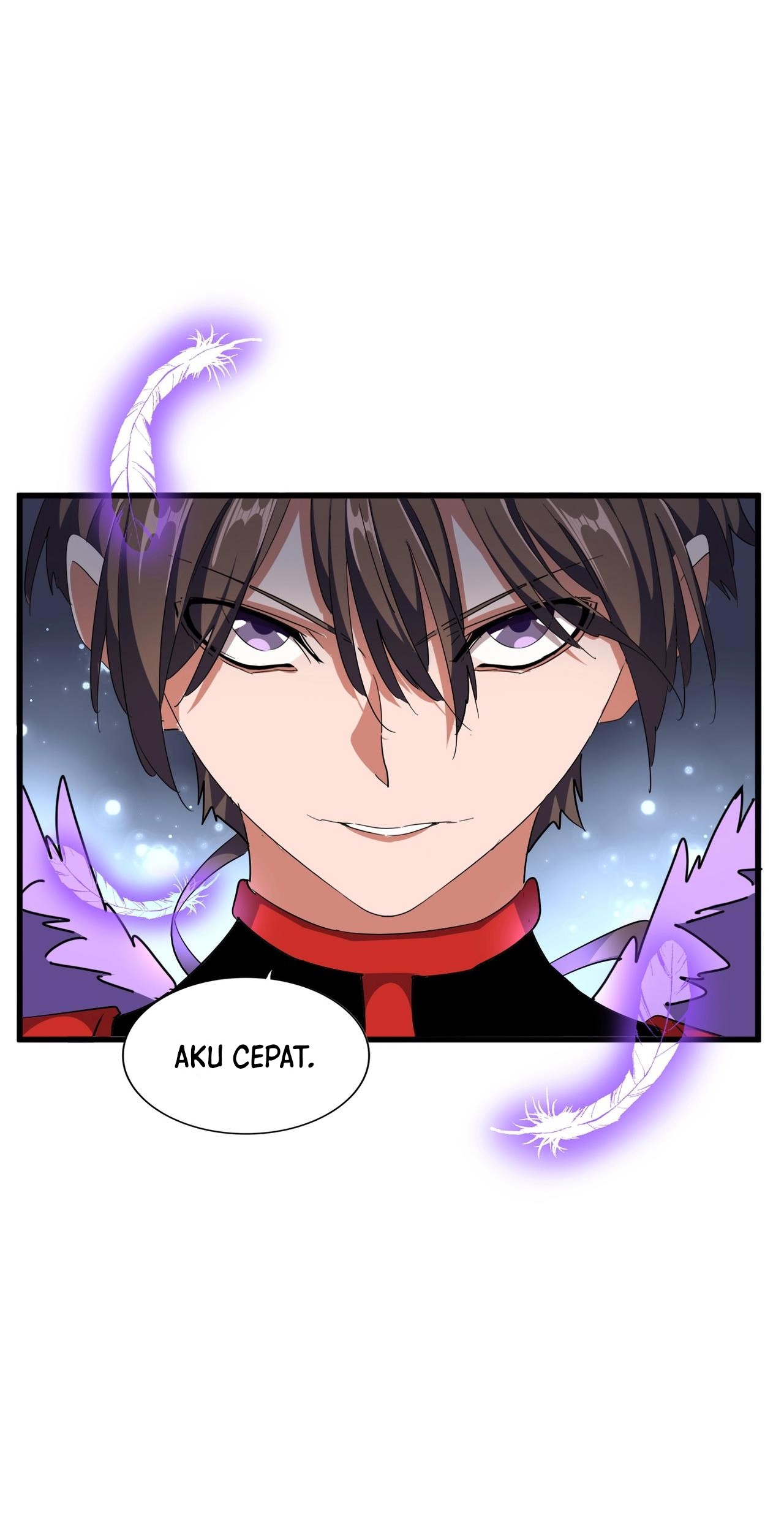 Magic Emperor Chapter 310 - halaman 36
