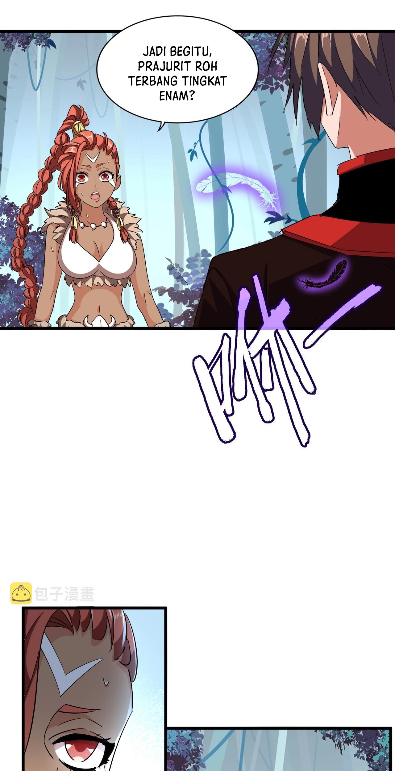 Magic Emperor Chapter 310 - halaman 37