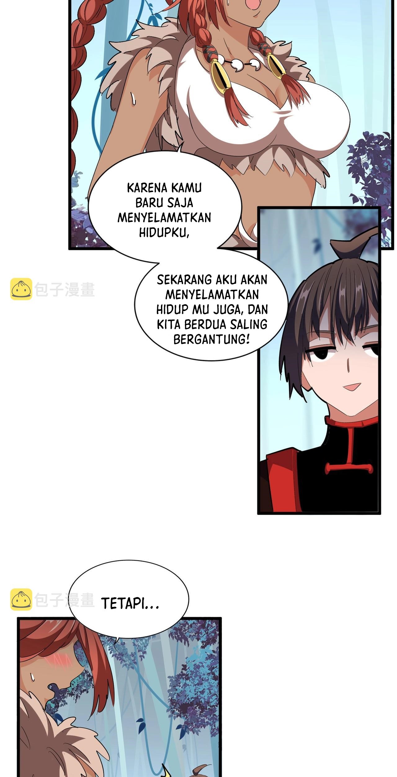 Magic Emperor Chapter 310 - halaman 39