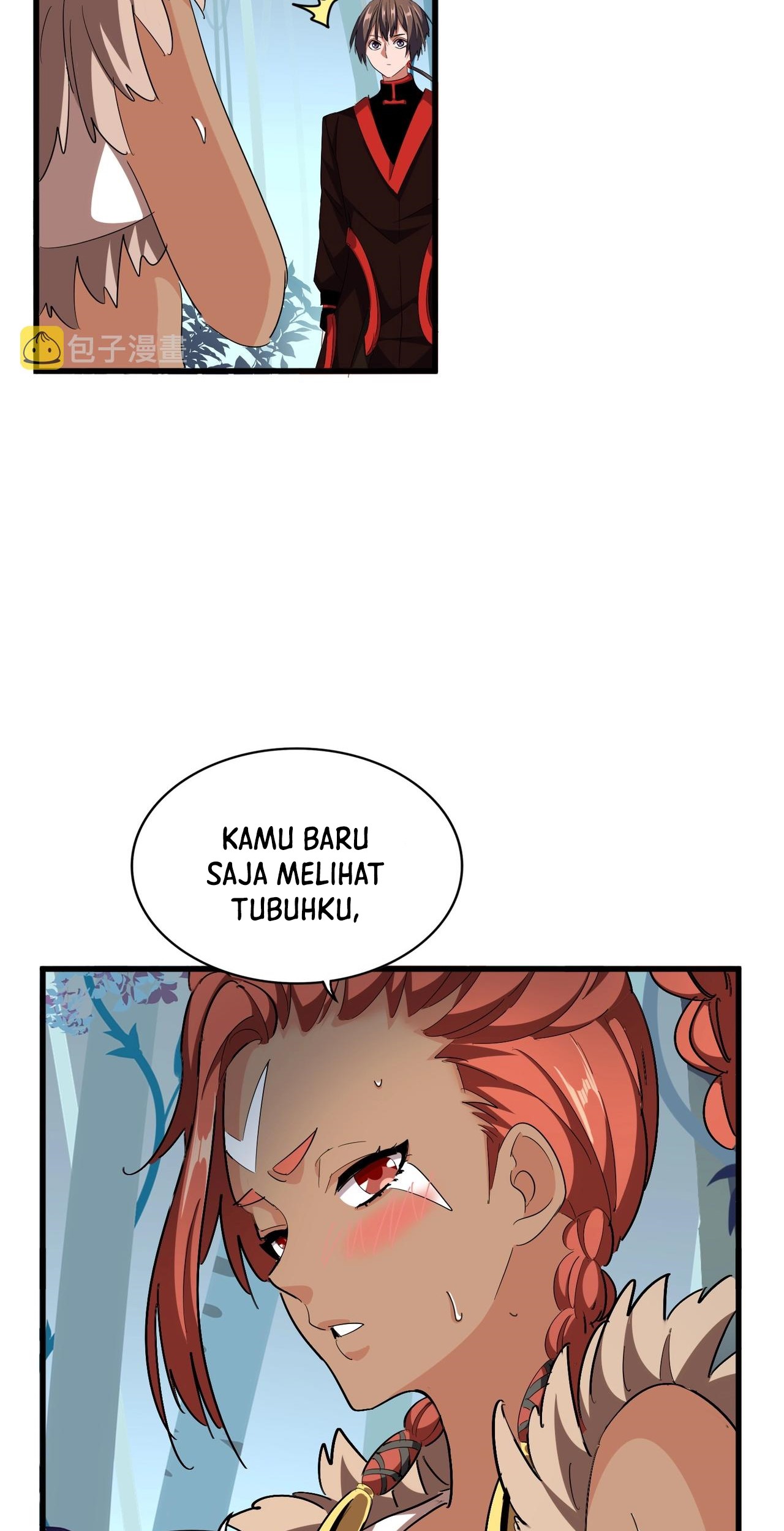 Magic Emperor Chapter 310 - halaman 40