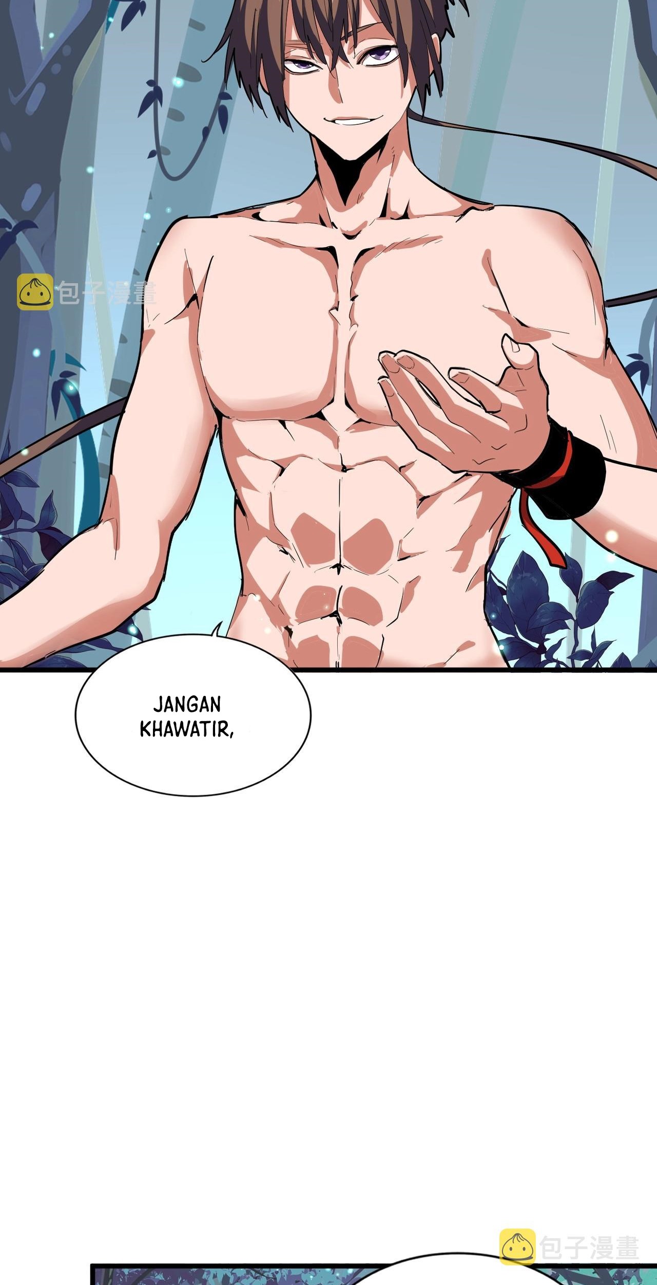 Magic Emperor Chapter 310 - halaman 44