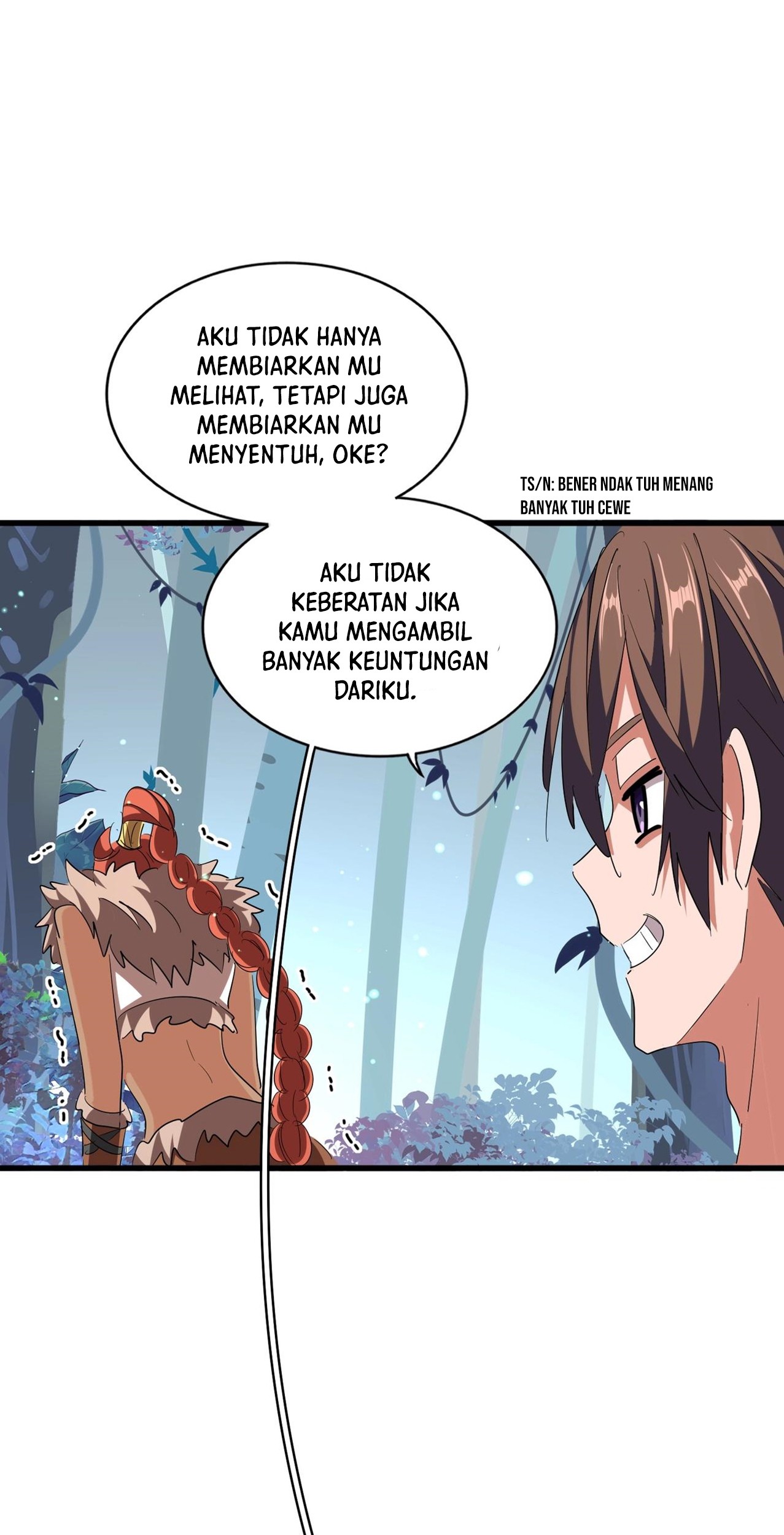 Magic Emperor Chapter 310 - halaman 47