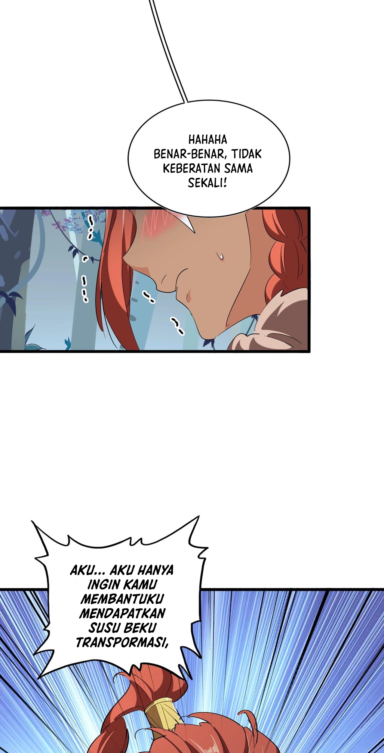 Magic Emperor Chapter 310 - halaman 48