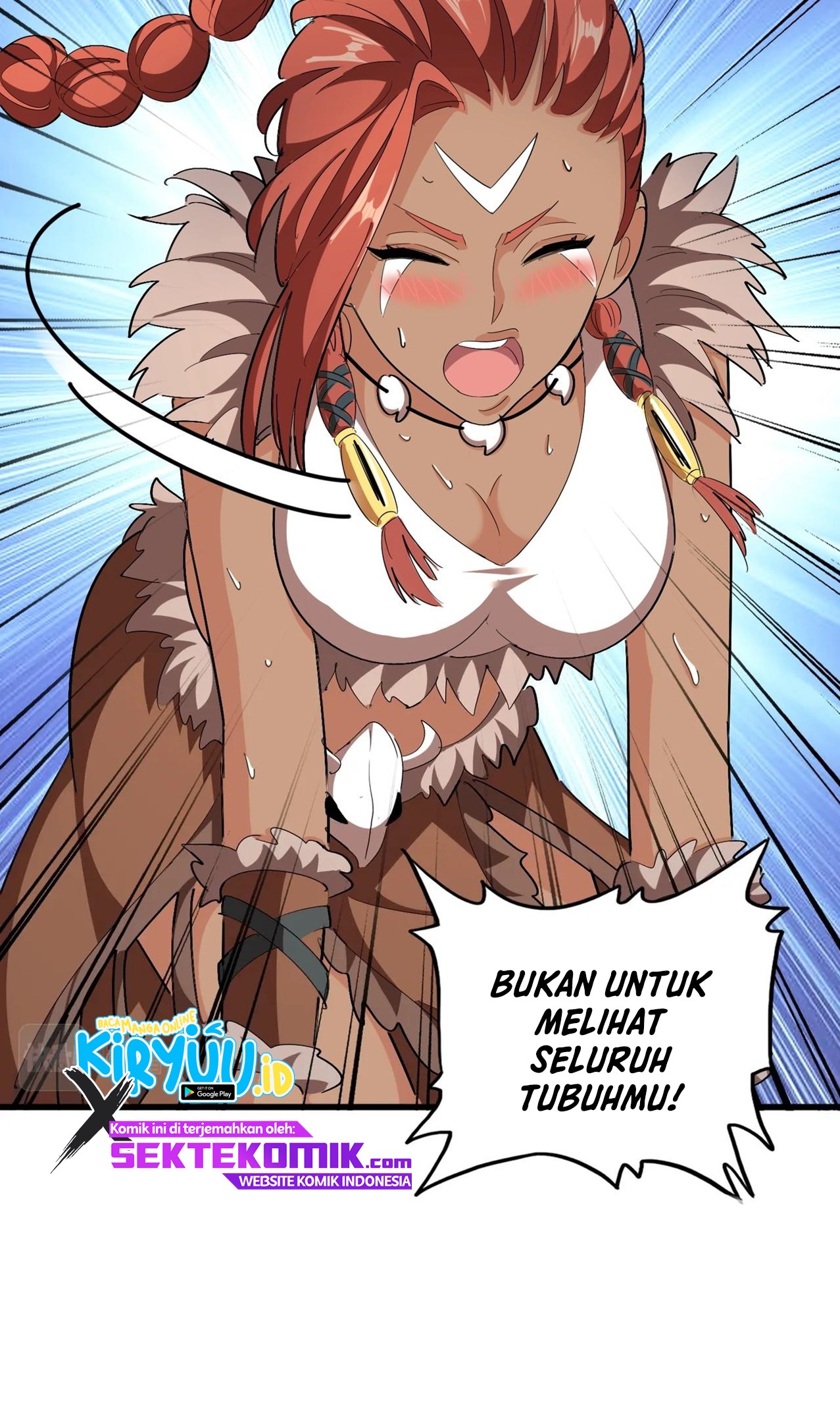 Magic Emperor Chapter 310 - halaman 49