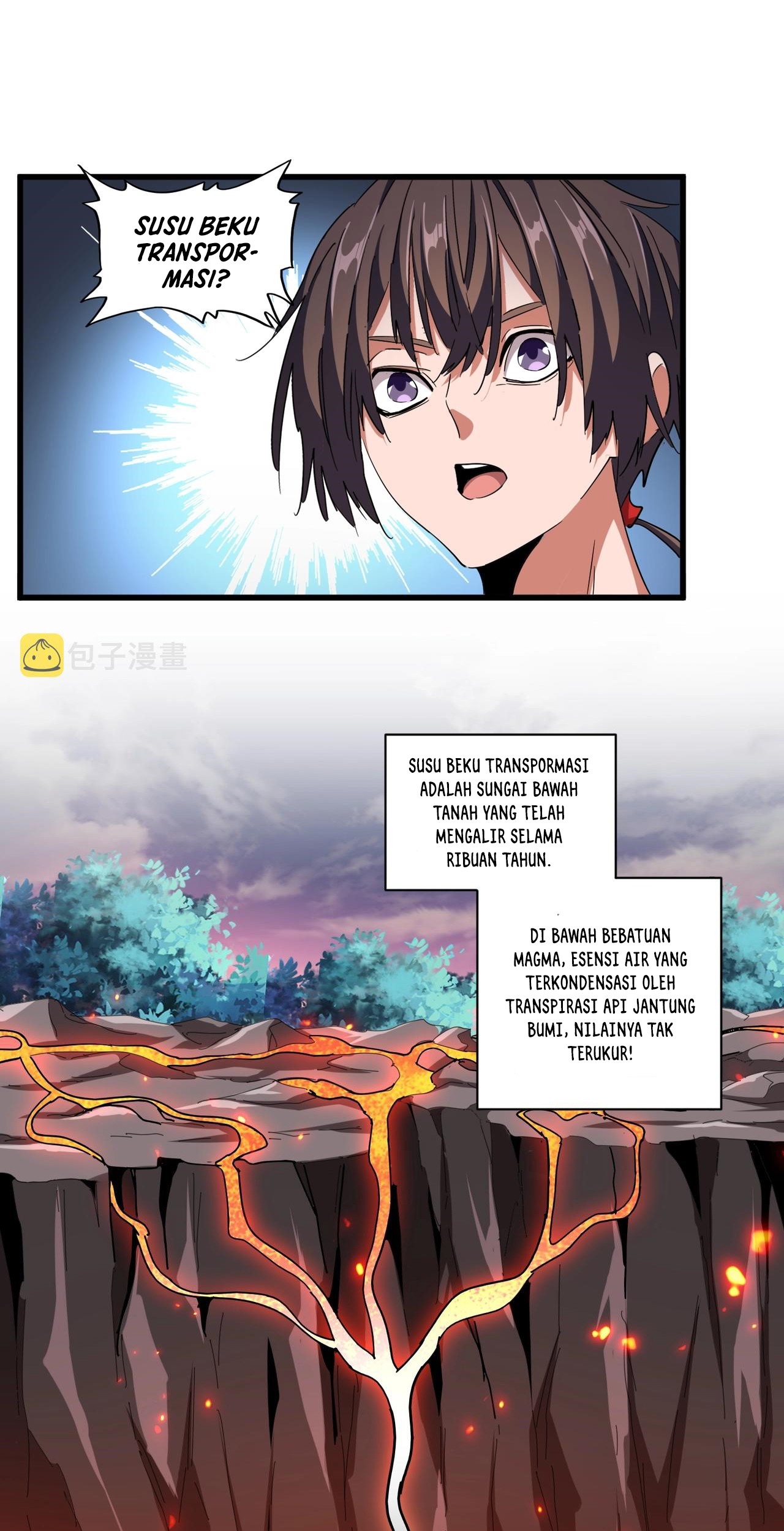 Magic Emperor Chapter 310 - halaman 50