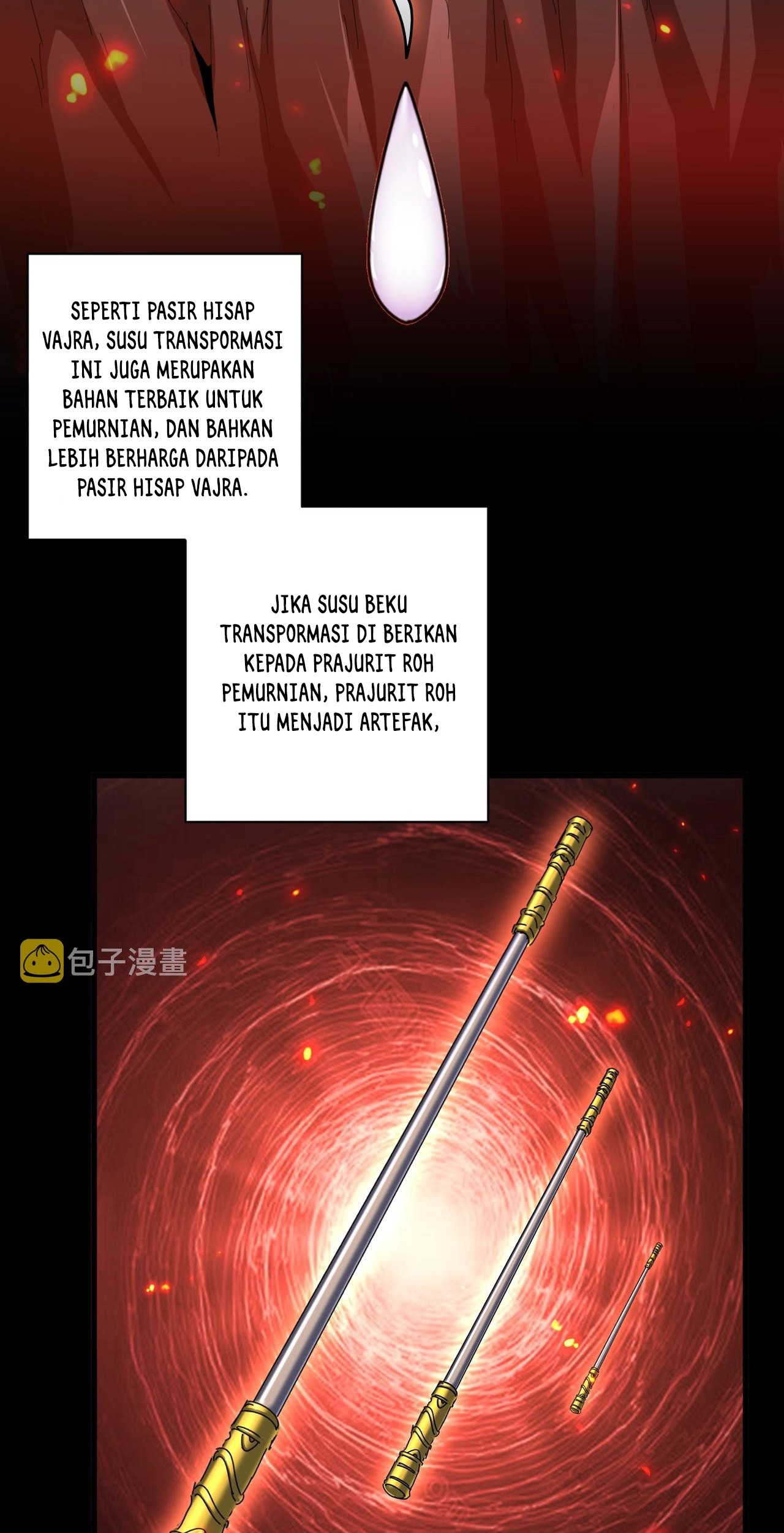 Magic Emperor Chapter 310 - halaman 51