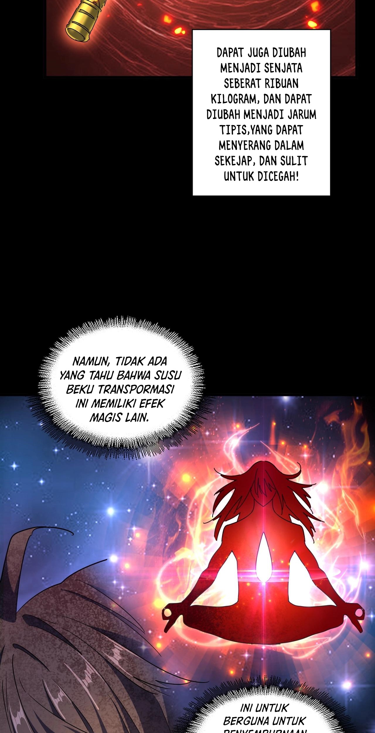 Magic Emperor Chapter 310 - halaman 52
