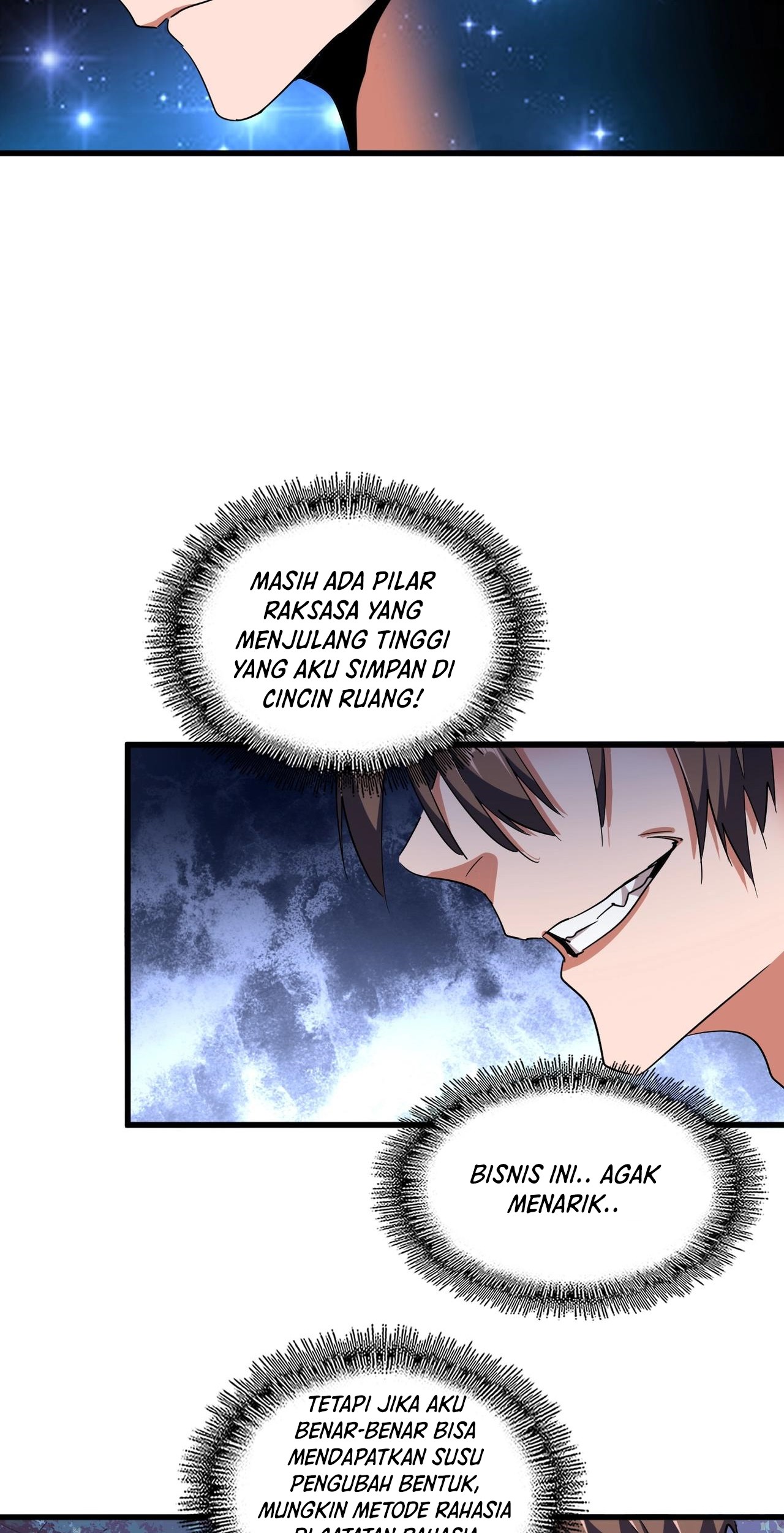 Magic Emperor Chapter 310 - halaman 54