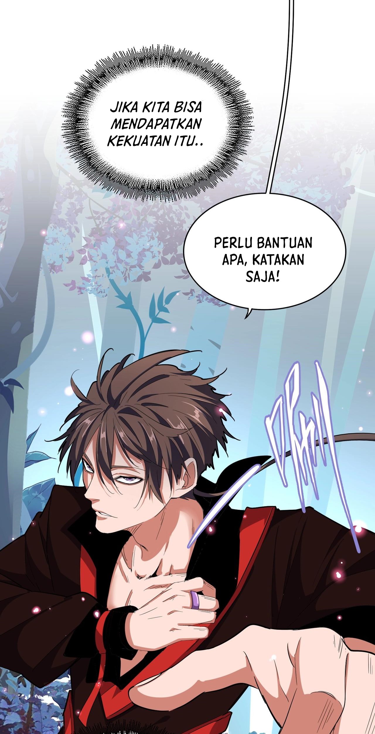 Magic Emperor Chapter 310 - halaman 56