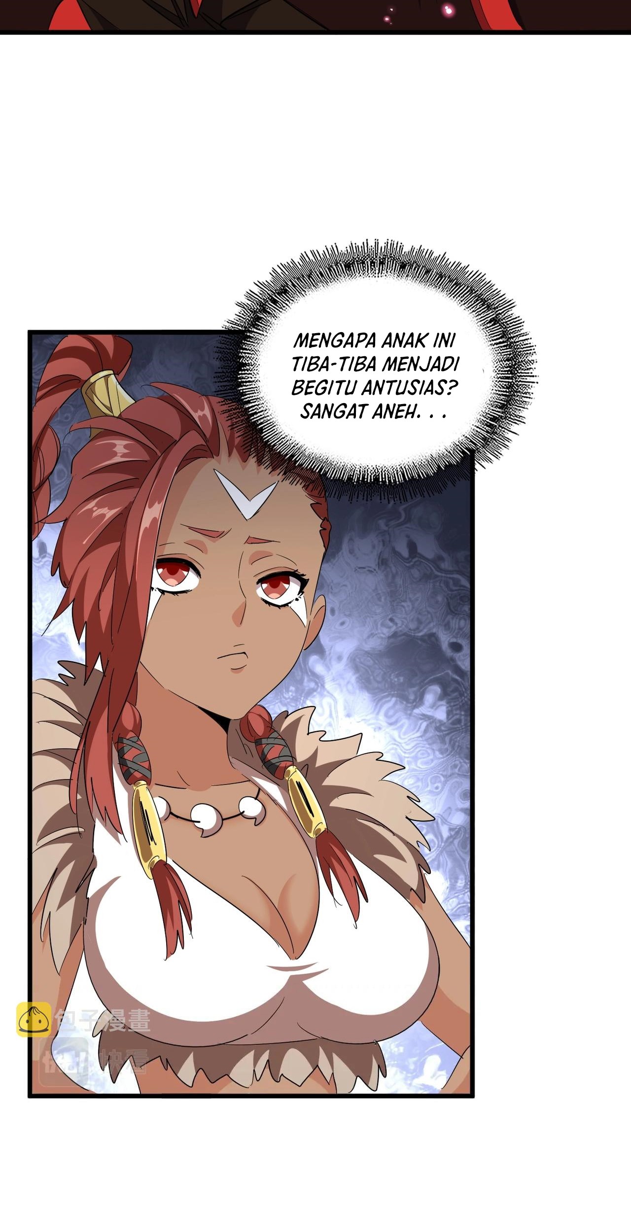 Magic Emperor Chapter 310 - halaman 58